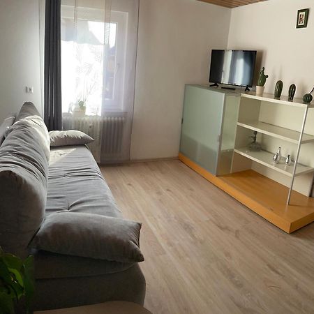 Schrammi'S Ferienwohnung Schwanau Esterno foto