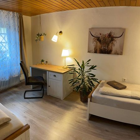 Schrammi'S Ferienwohnung Schwanau Esterno foto