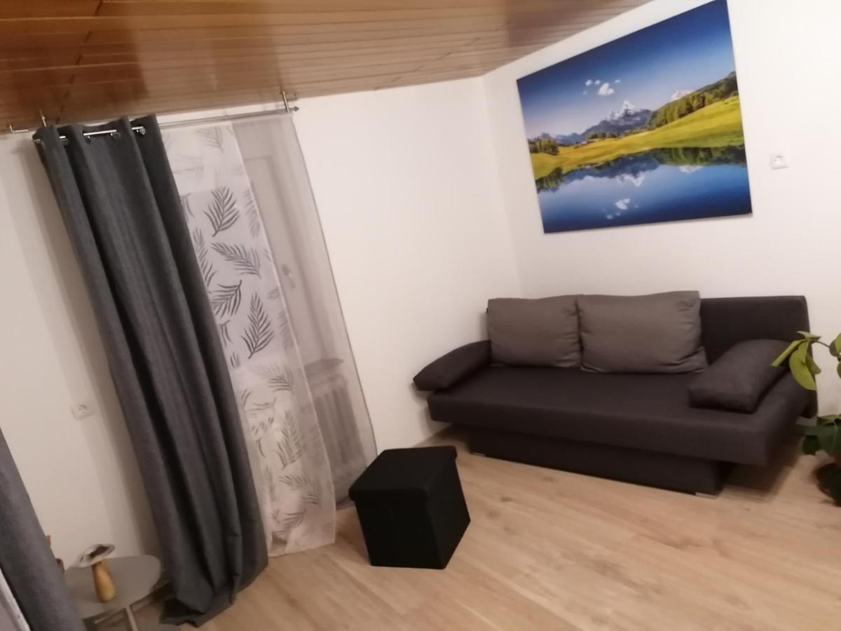 Schrammi'S Ferienwohnung Schwanau Esterno foto