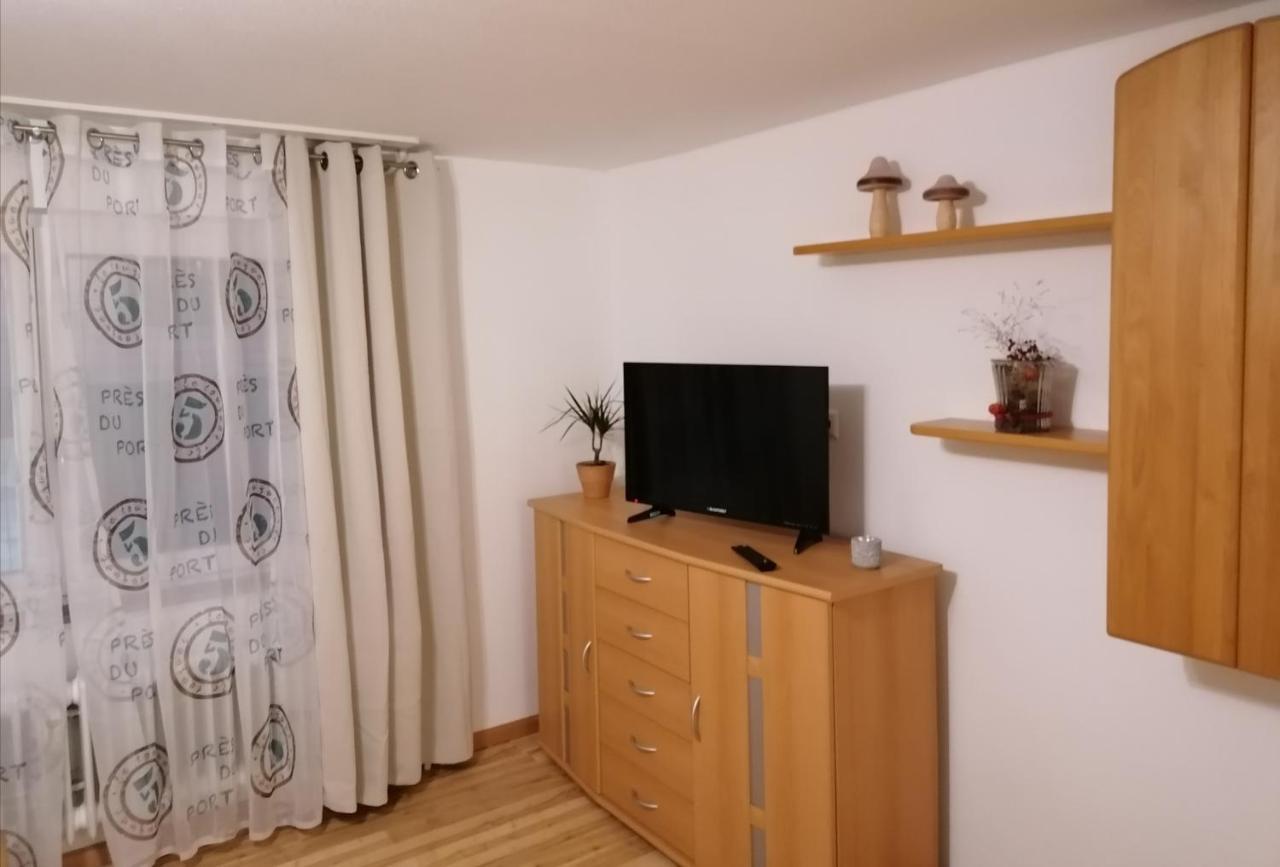Schrammi'S Ferienwohnung Schwanau Esterno foto
