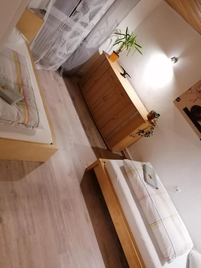 Schrammi'S Ferienwohnung Schwanau Esterno foto