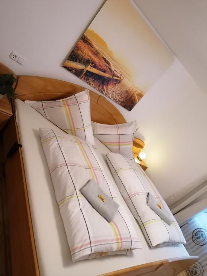 Schrammi'S Ferienwohnung Schwanau Esterno foto