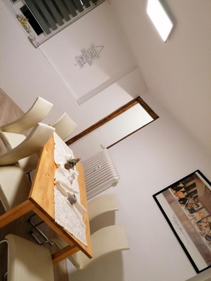 Schrammi'S Ferienwohnung Schwanau Esterno foto