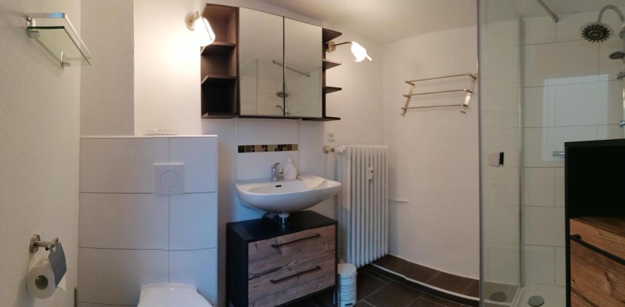 Schrammi'S Ferienwohnung Schwanau Esterno foto