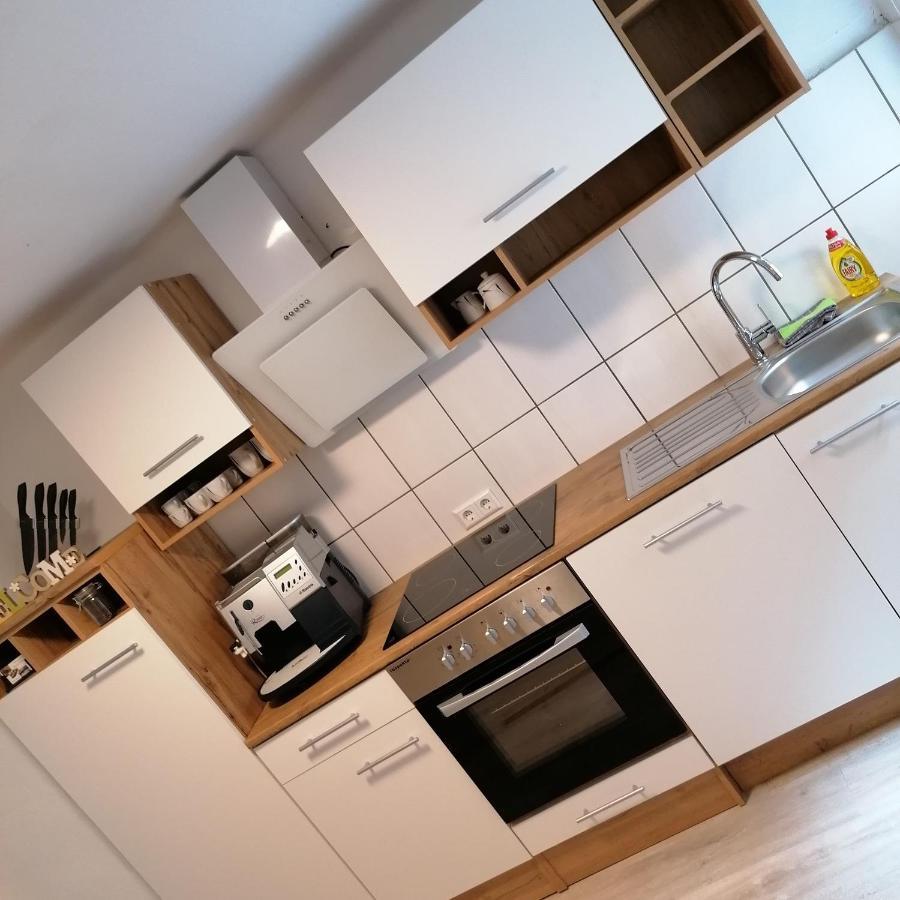 Schrammi'S Ferienwohnung Schwanau Esterno foto