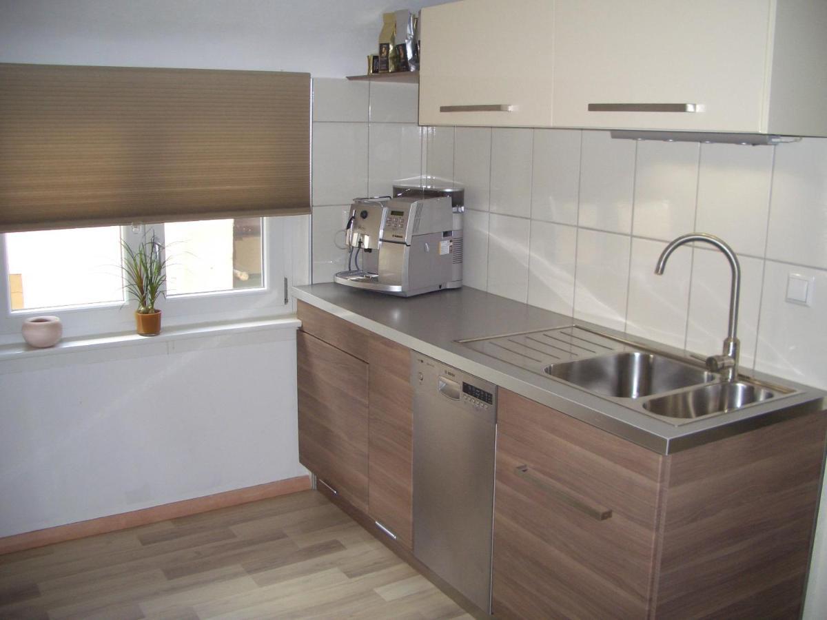 Schrammi'S Ferienwohnung Schwanau Esterno foto
