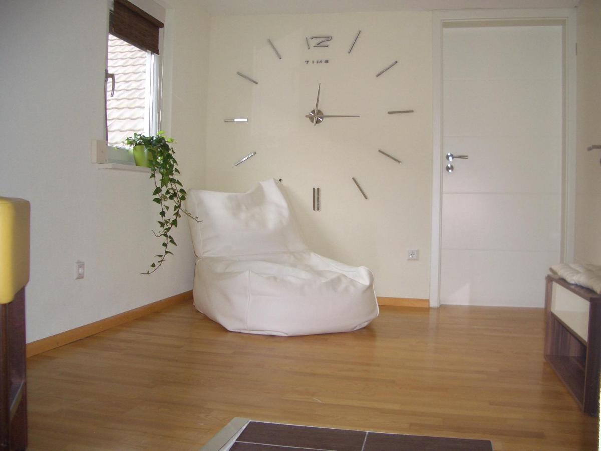 Schrammi'S Ferienwohnung Schwanau Esterno foto