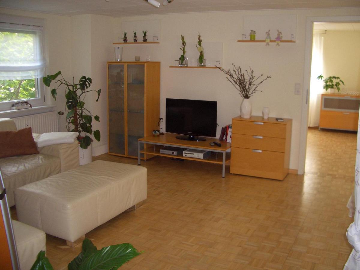 Schrammi'S Ferienwohnung Schwanau Esterno foto