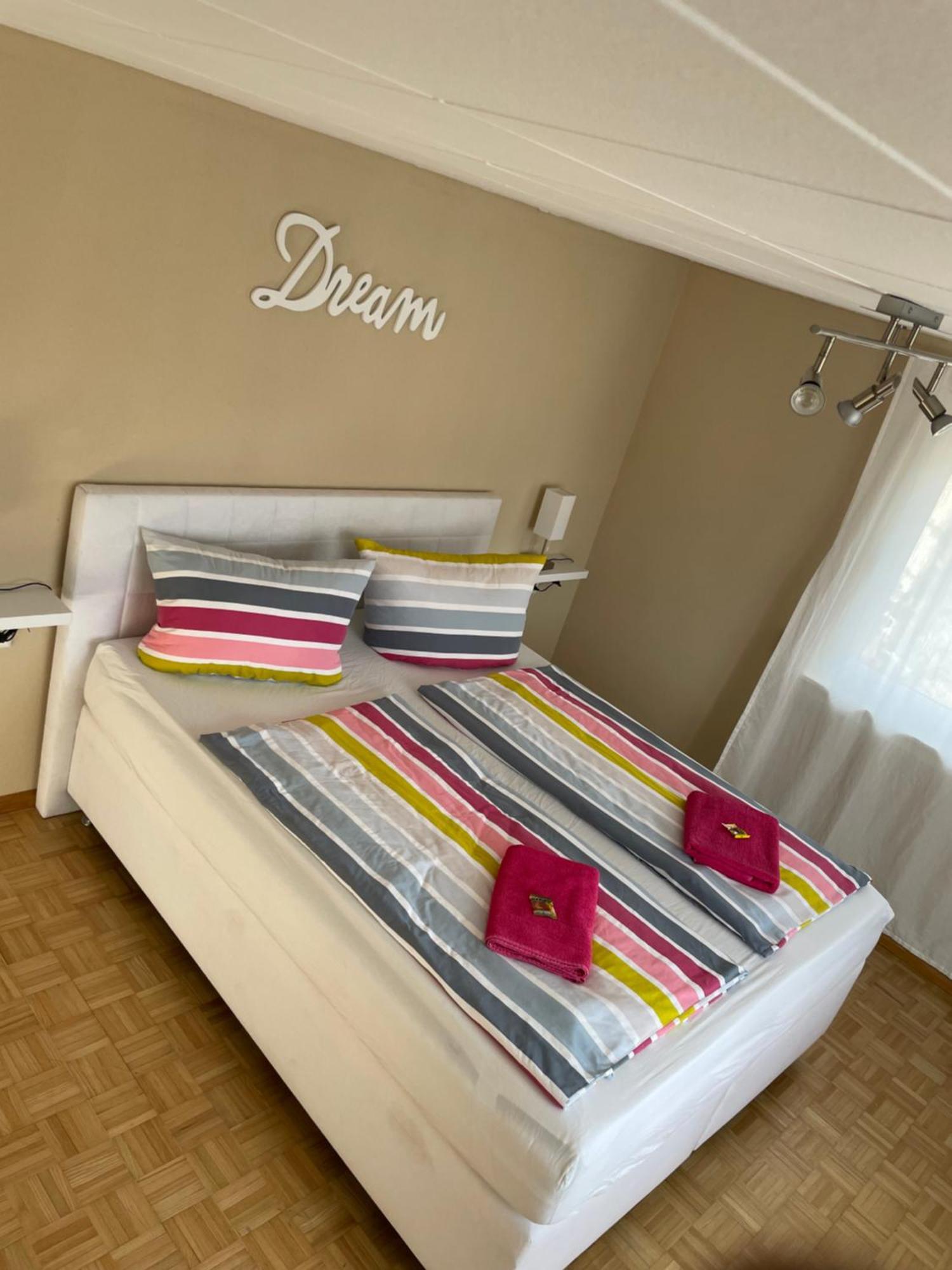 Schrammi'S Ferienwohnung Schwanau Esterno foto