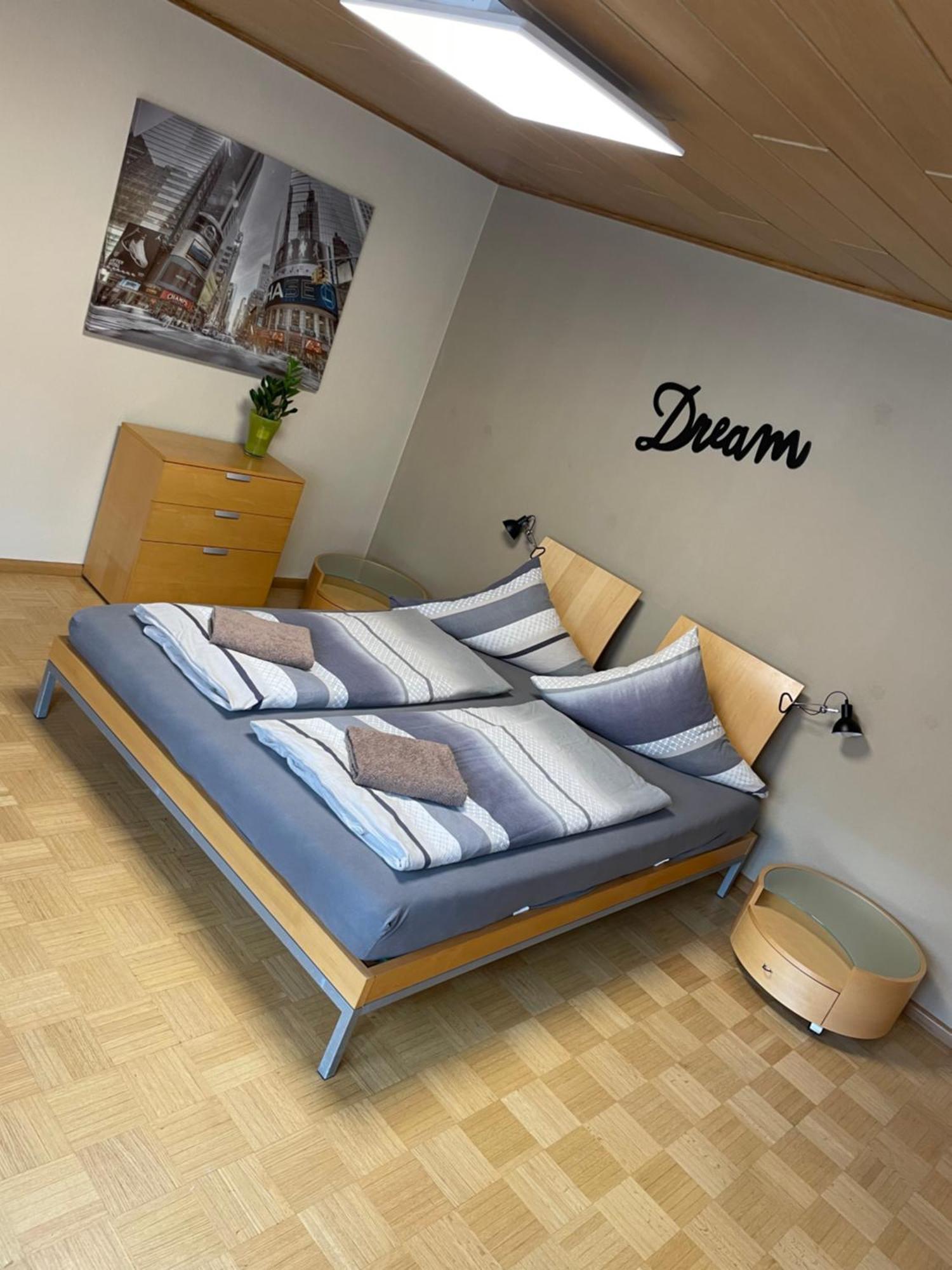 Schrammi'S Ferienwohnung Schwanau Esterno foto