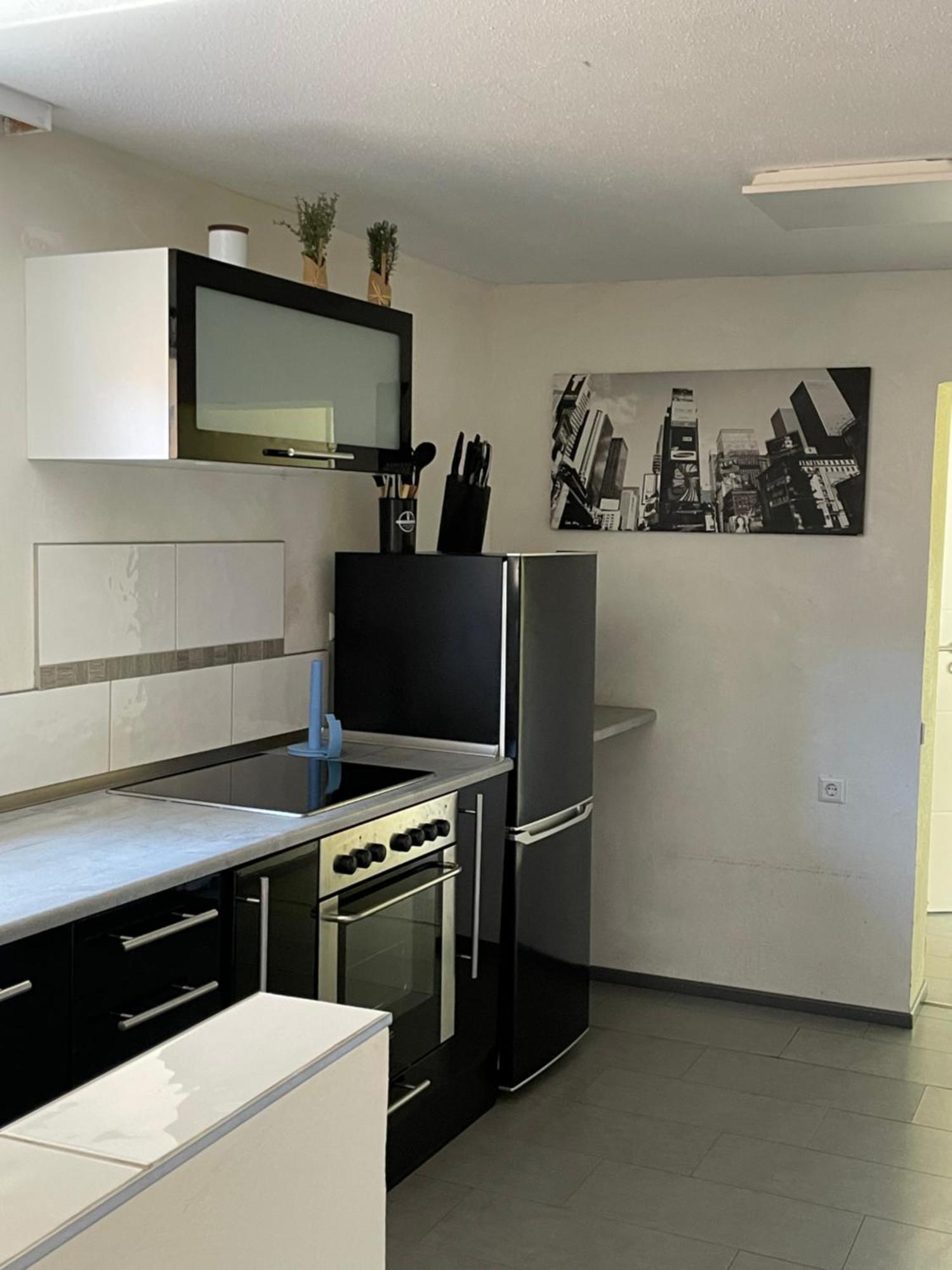 Schrammi'S Ferienwohnung Schwanau Esterno foto