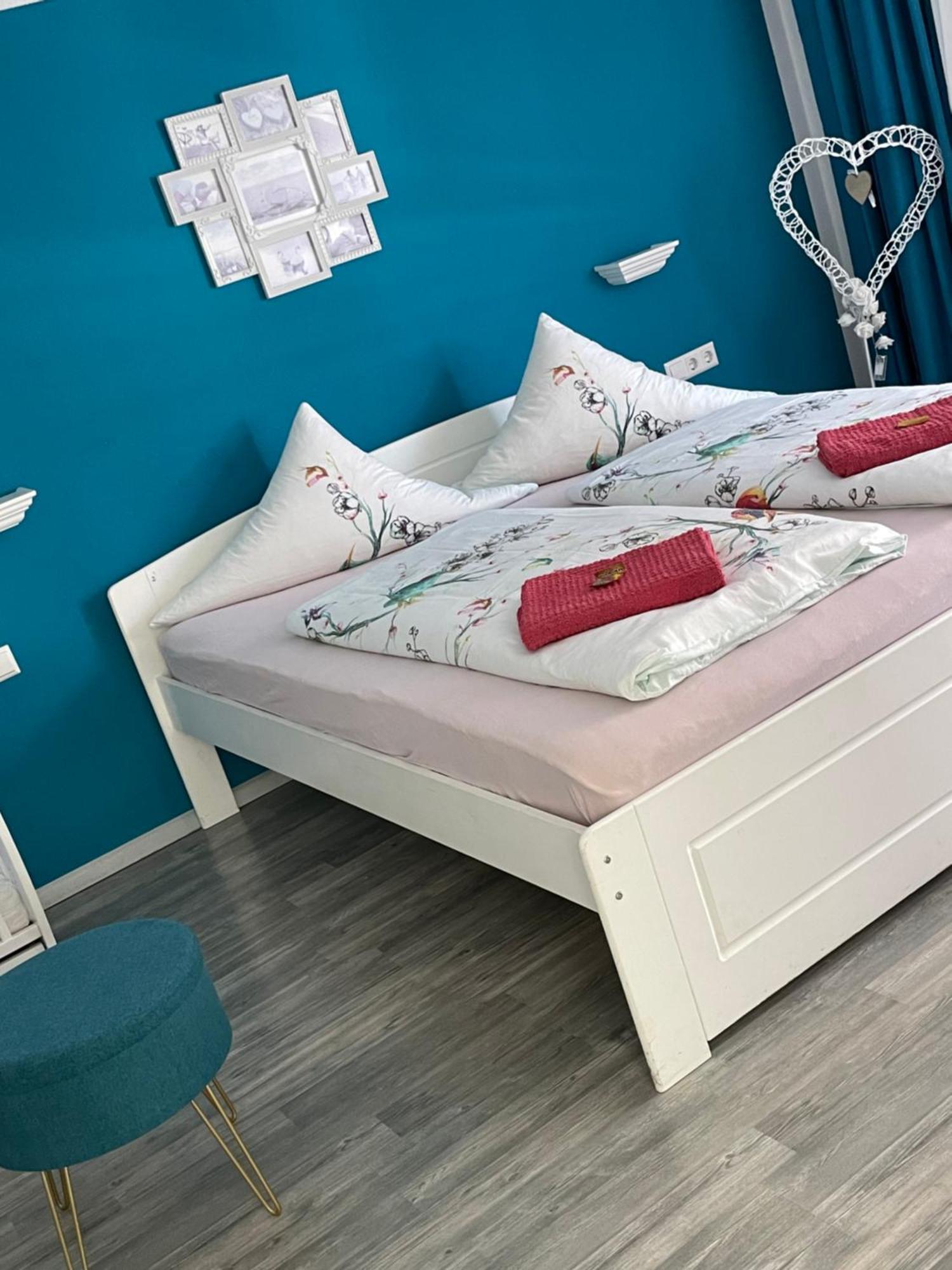 Schrammi'S Ferienwohnung Schwanau Esterno foto