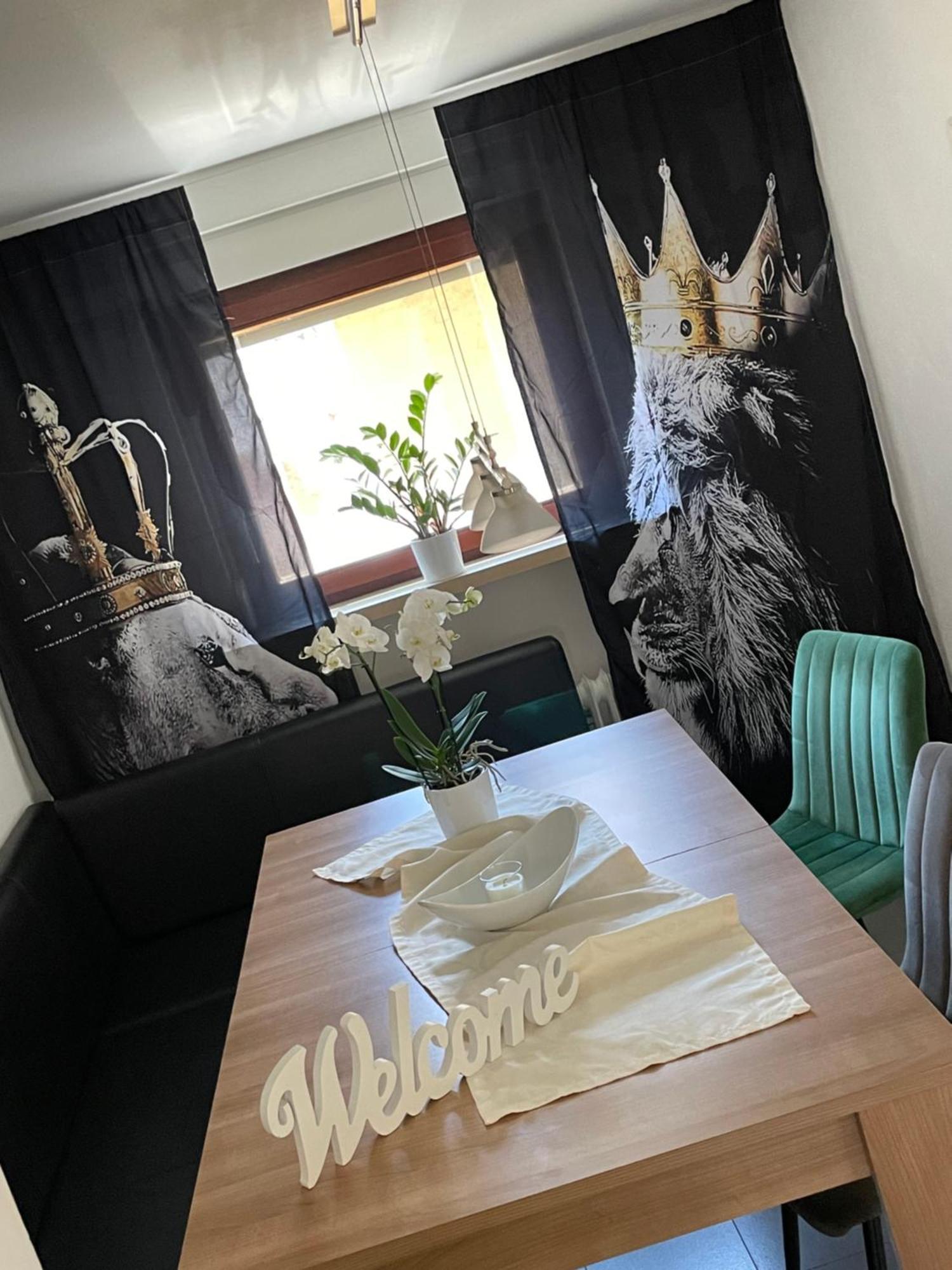 Schrammi'S Ferienwohnung Schwanau Esterno foto