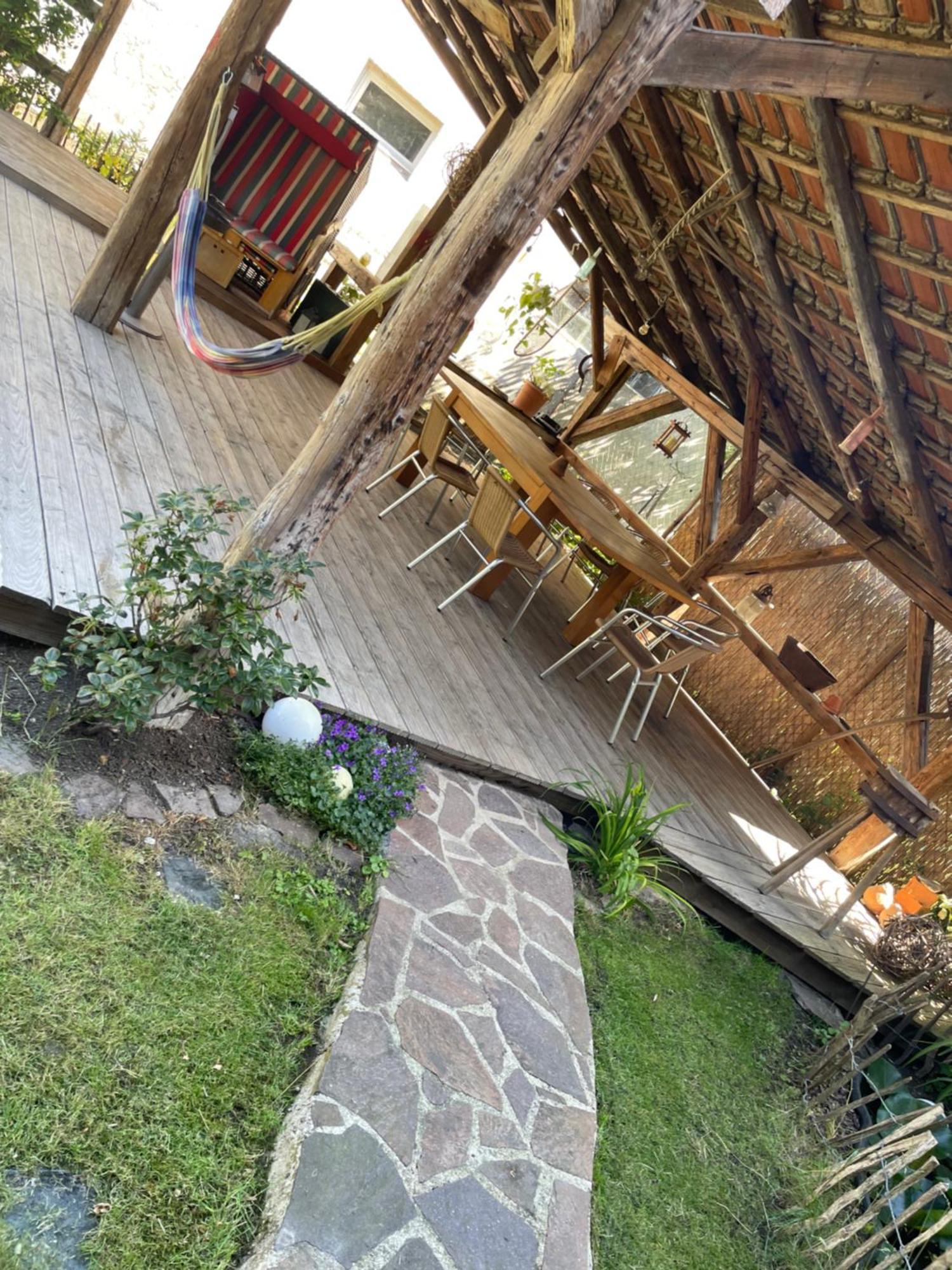 Schrammi'S Ferienwohnung Schwanau Esterno foto