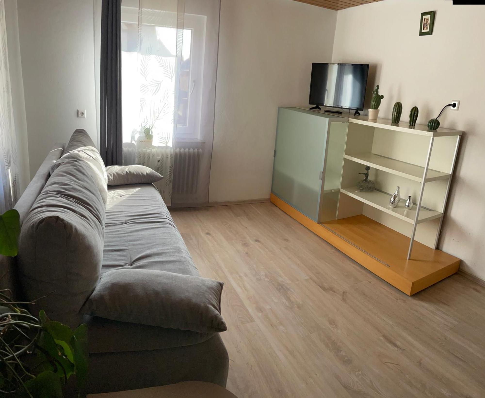 Schrammi'S Ferienwohnung Schwanau Esterno foto