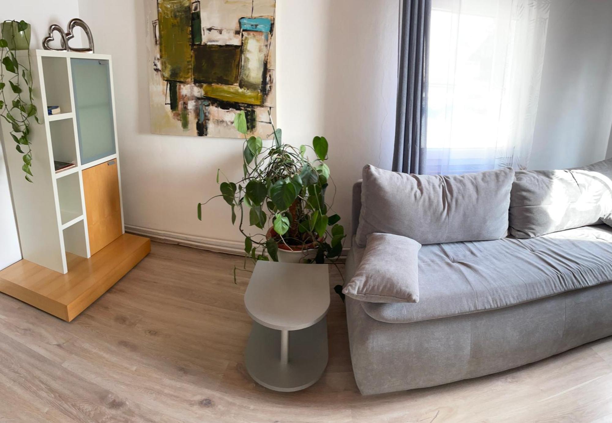 Schrammi'S Ferienwohnung Schwanau Esterno foto