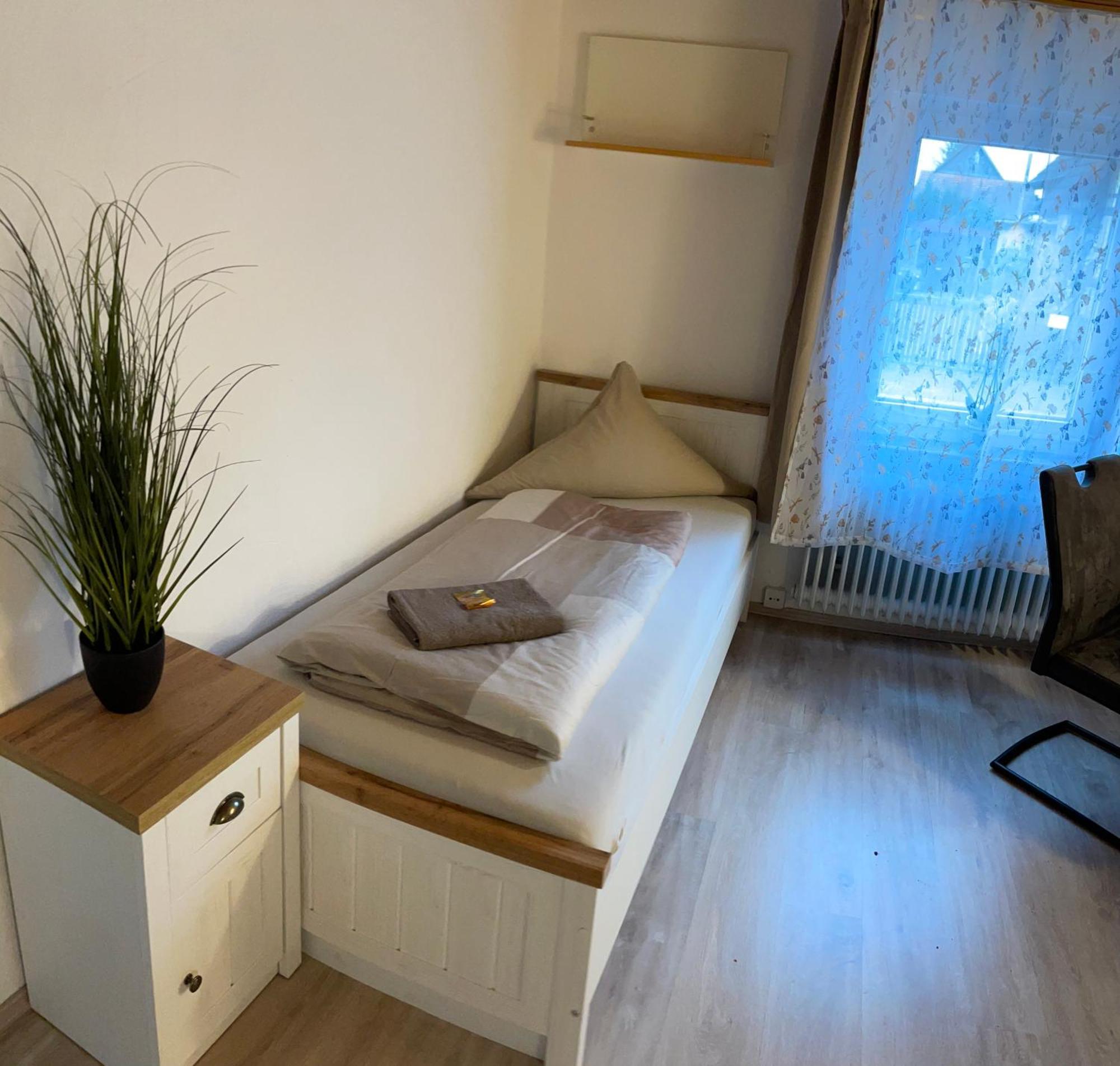 Schrammi'S Ferienwohnung Schwanau Esterno foto
