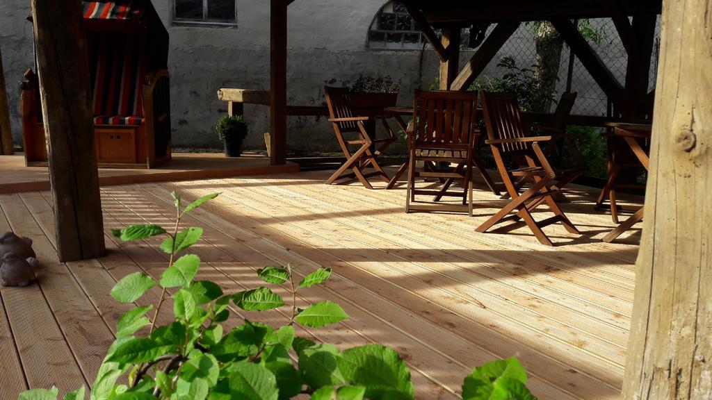 Schrammi'S Ferienwohnung Schwanau Esterno foto