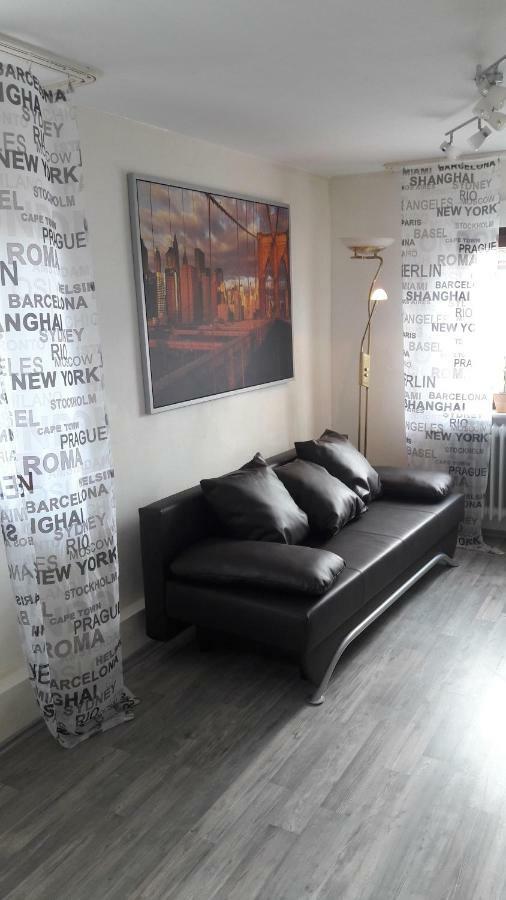 Schrammi'S Ferienwohnung Schwanau Esterno foto
