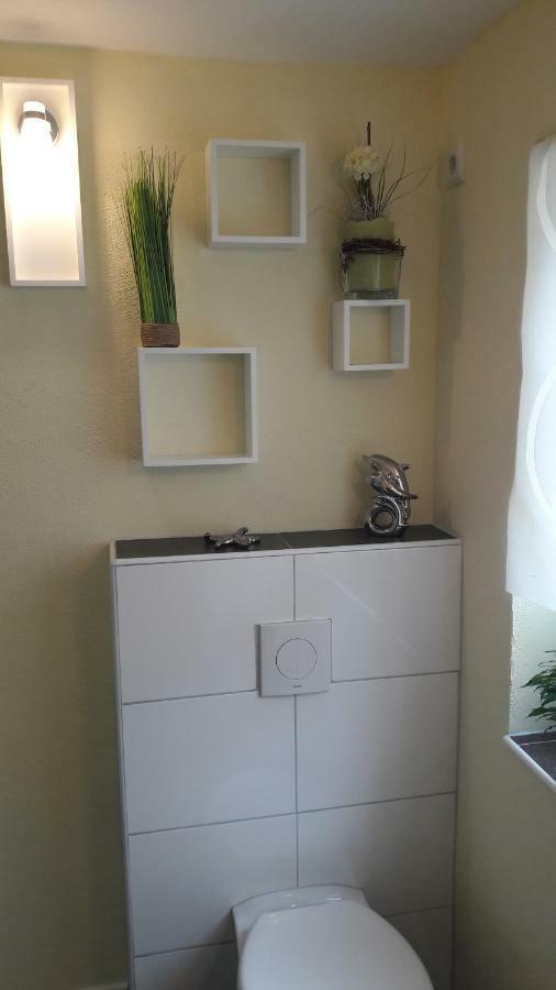 Schrammi'S Ferienwohnung Schwanau Esterno foto