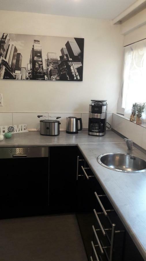 Schrammi'S Ferienwohnung Schwanau Esterno foto