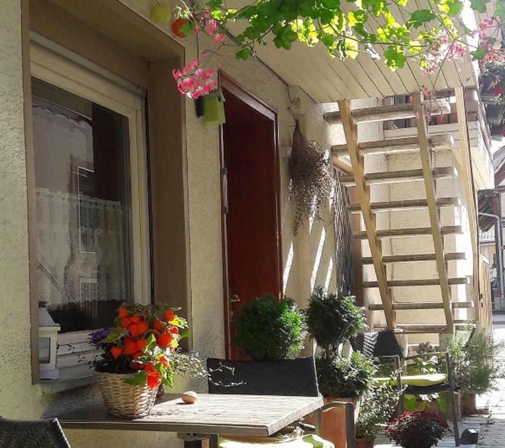 Schrammi'S Ferienwohnung Schwanau Esterno foto