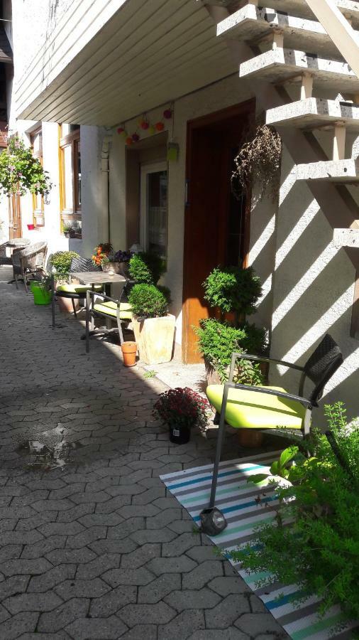 Schrammi'S Ferienwohnung Schwanau Esterno foto
