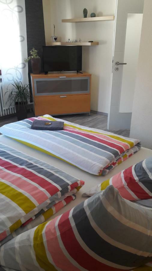 Schrammi'S Ferienwohnung Schwanau Esterno foto