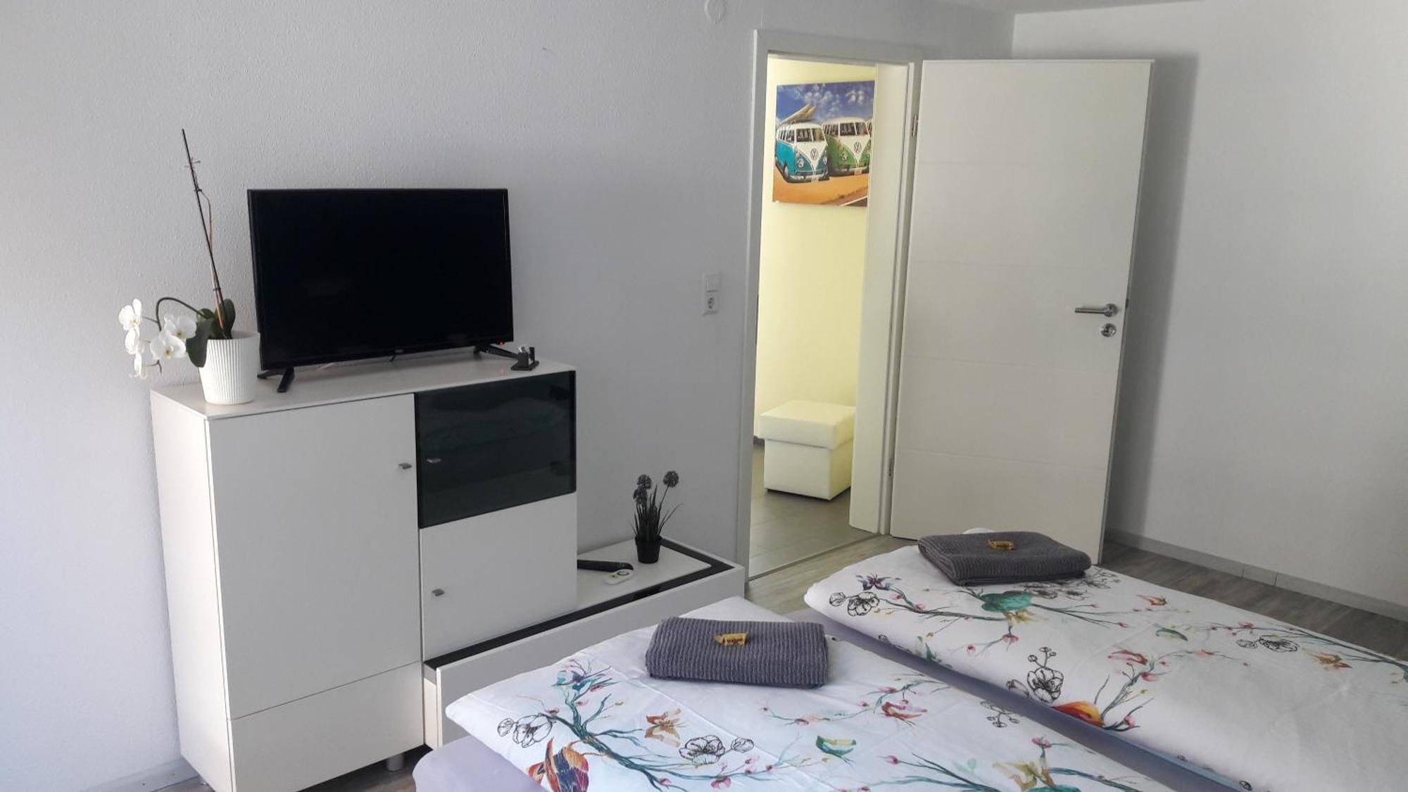Schrammi'S Ferienwohnung Schwanau Esterno foto