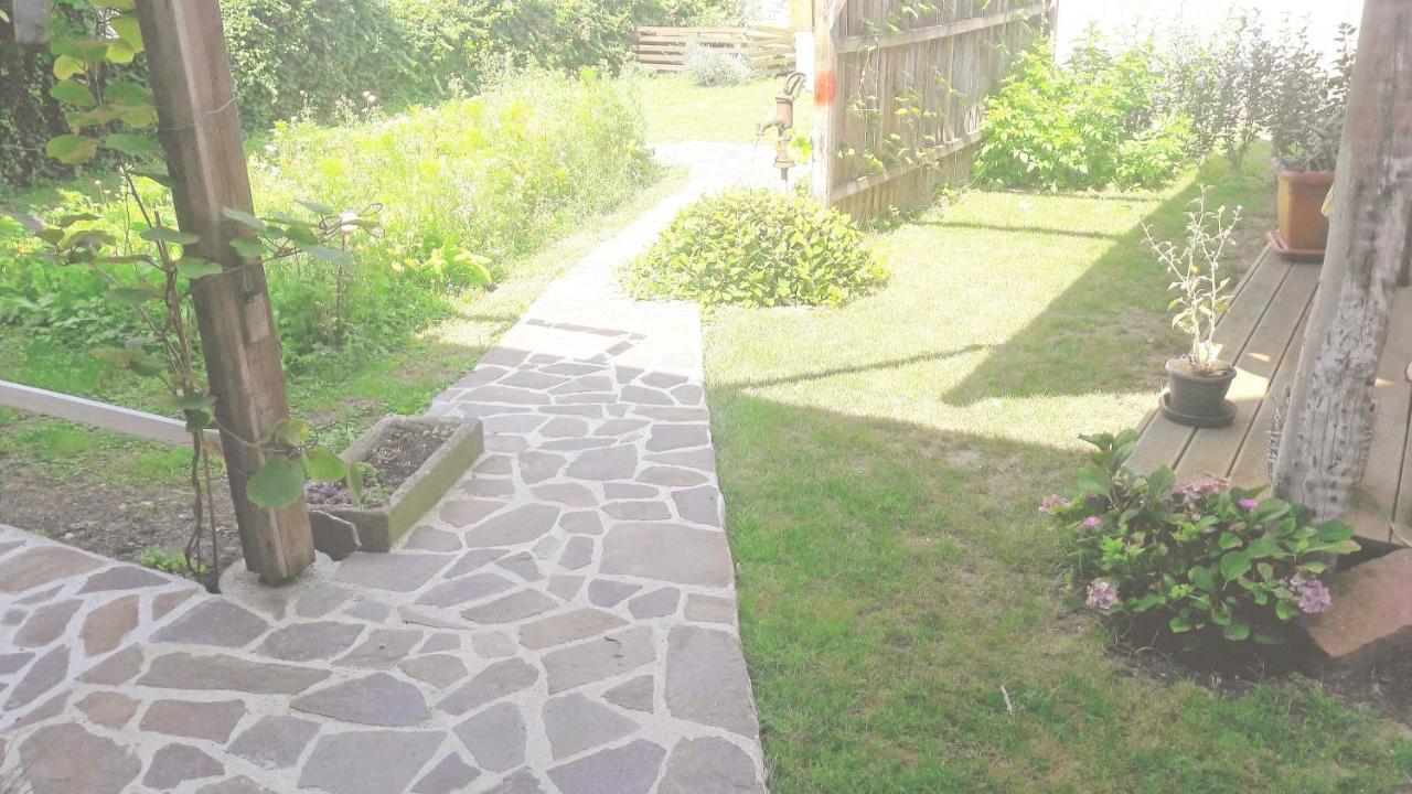 Schrammi'S Ferienwohnung Schwanau Esterno foto